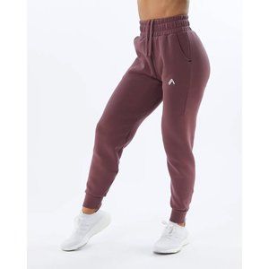 Alphalete ELMTS relaxed jogger - NWT, mauve